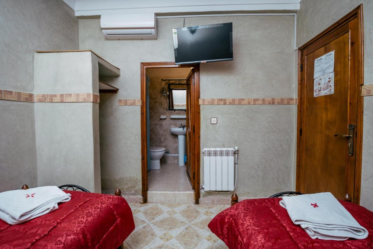 Hotel Faouzi Marrakesz Zewnętrze zdjęcie