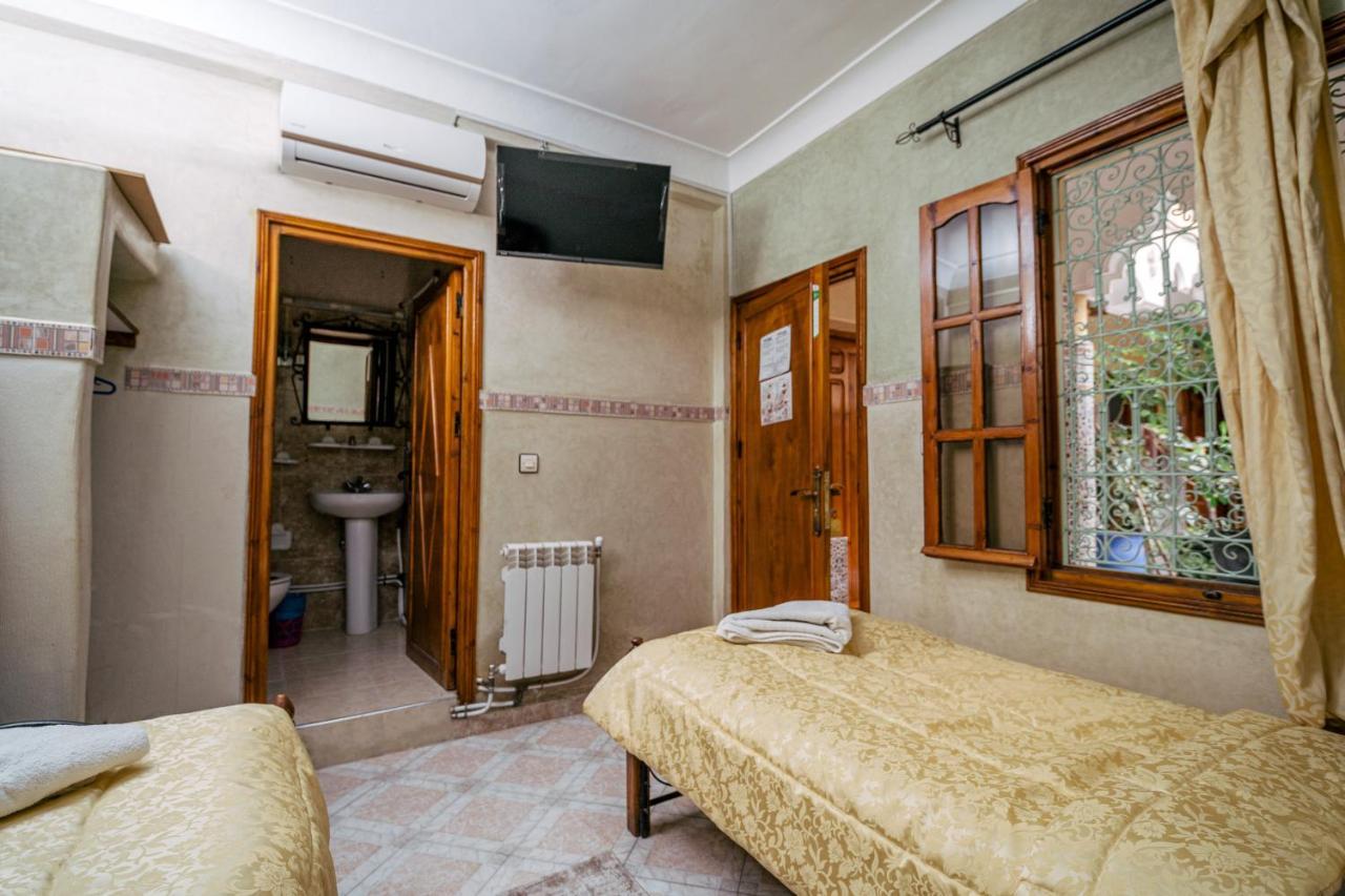 Hotel Faouzi Marrakesz Zewnętrze zdjęcie