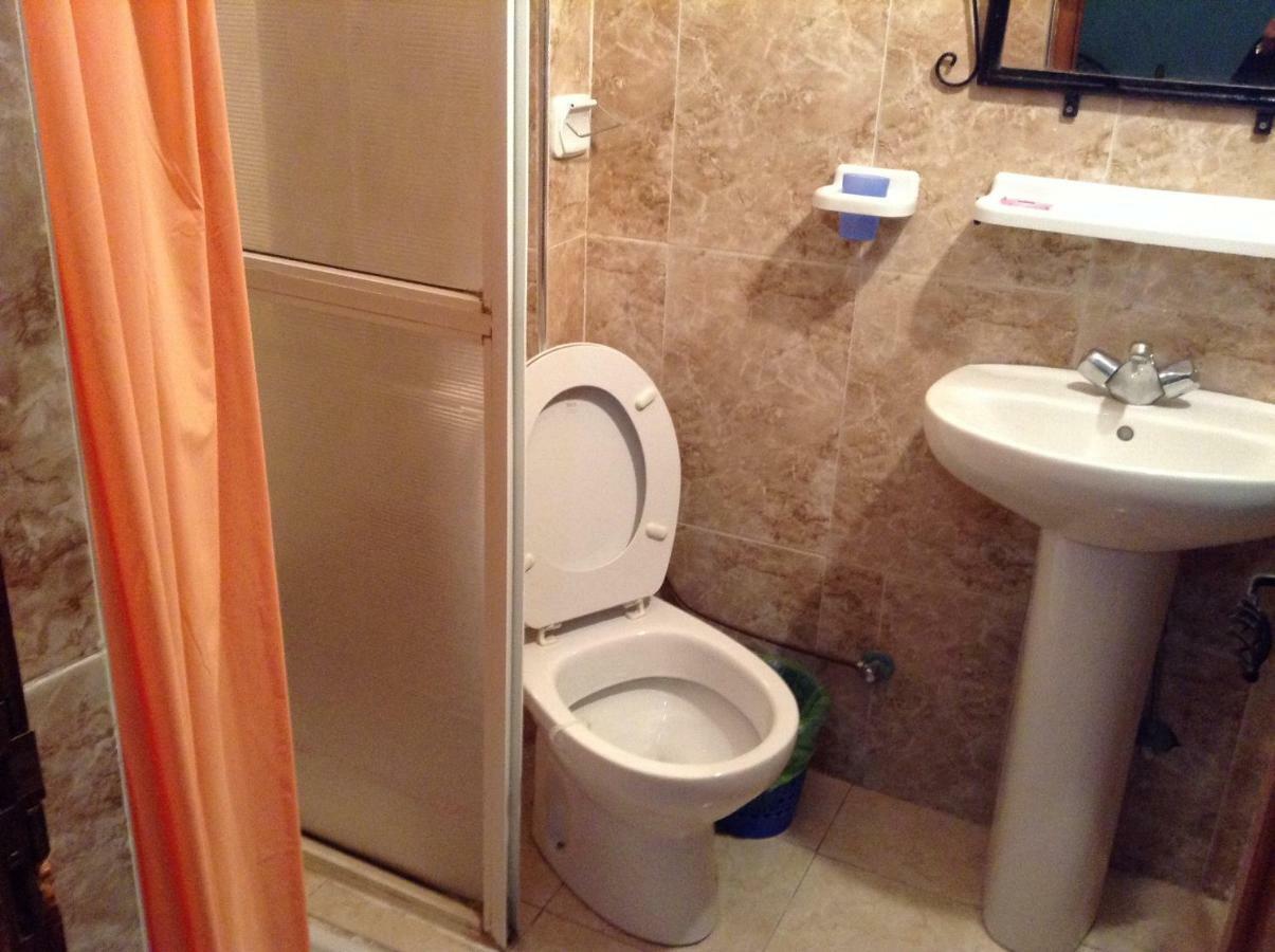Hotel Faouzi Marrakesz Zewnętrze zdjęcie