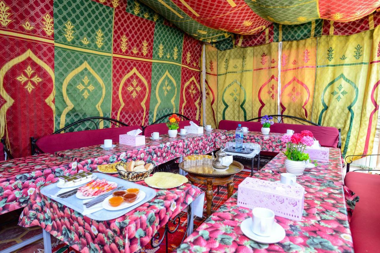 Hotel Faouzi Marrakesz Zewnętrze zdjęcie