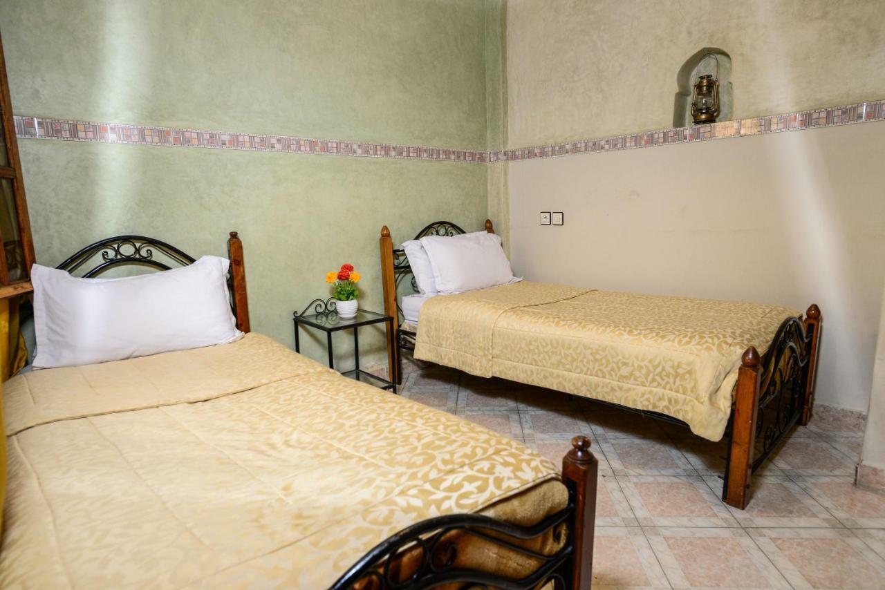 Hotel Faouzi Marrakesz Zewnętrze zdjęcie