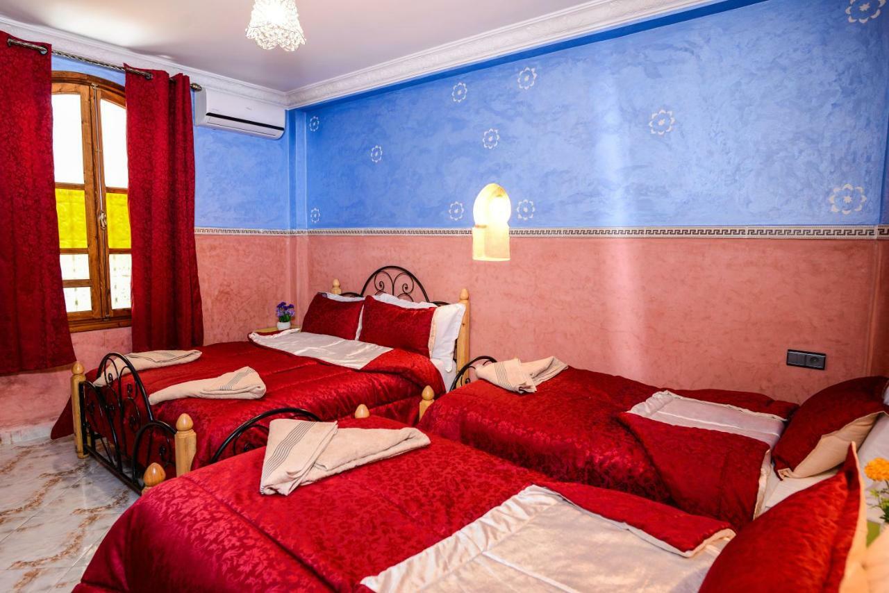 Hotel Faouzi Marrakesz Zewnętrze zdjęcie